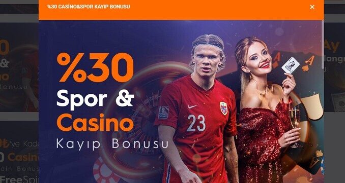 Twinplay Casino Kayıp Bonusu